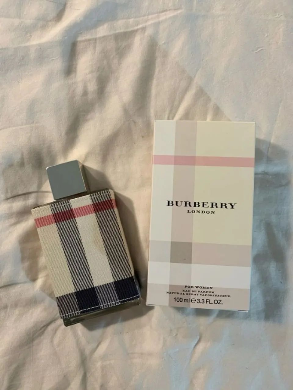 Perfume Burberry London Feminino 100ml Edp - Original