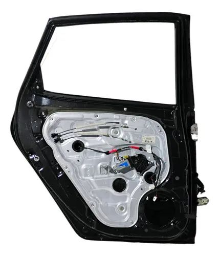 Porta Traseira Esquerda Hyundai I30 Hatch 2010 A 2012 - Foto 3