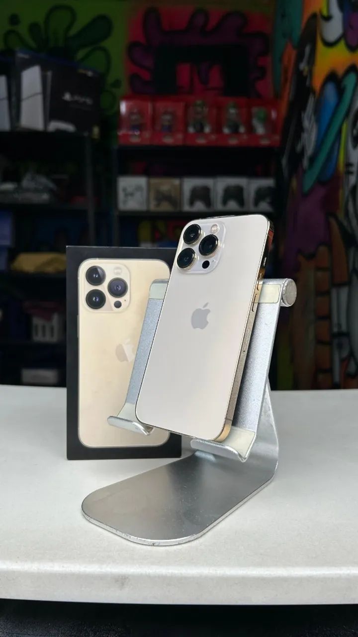Iphone 13 Pro 512GB - Foto 4