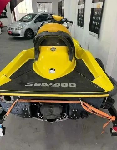 Jetsky rxt 215 ano 2008 seadoo - Foto 4