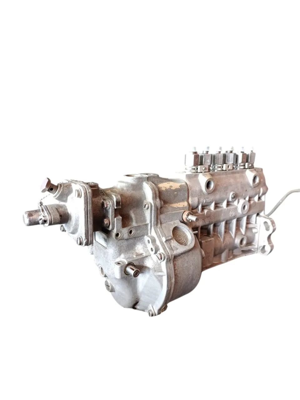 Bomba Injetora Bosch Motor Cummins Serie C 220cv   - Foto 2