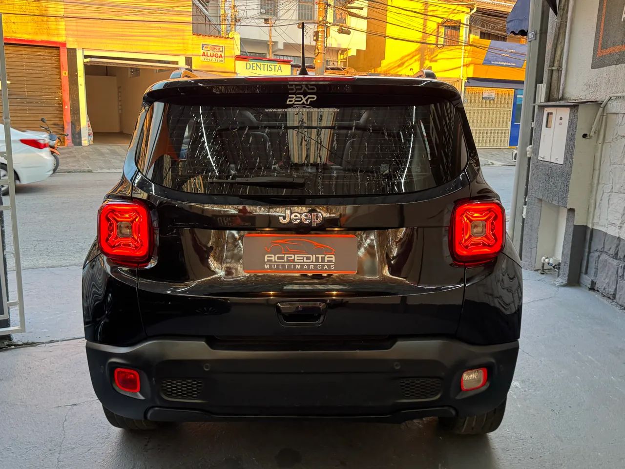 Jeep Renegade 1.8 16V Flex Limited 4P Automático - Foto 5