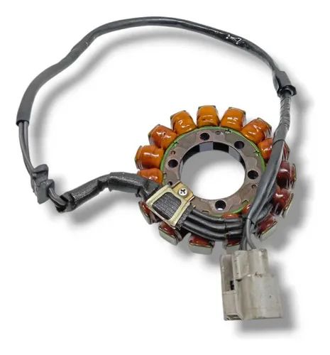  Estator Motor Kawasaki Ninja Zx-10r 2012 Cx1154 - Foto 2