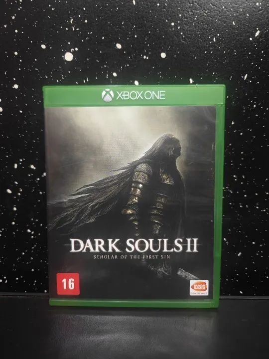 Dark Souls II de Xbox One