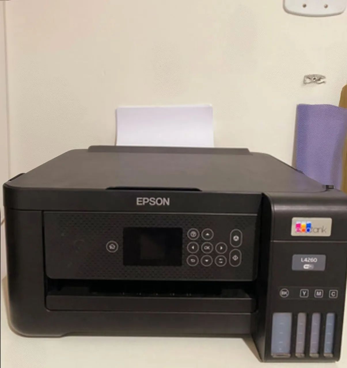 Impressora Multifuncional Epson L4160