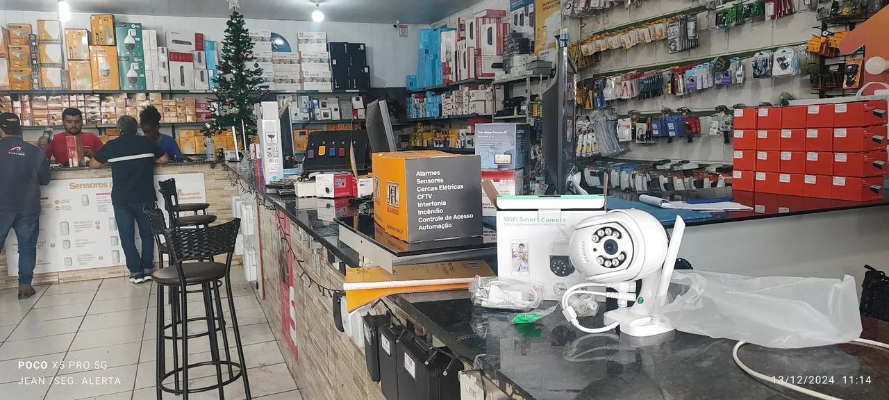 Câmera wi-fi  - Foto 4