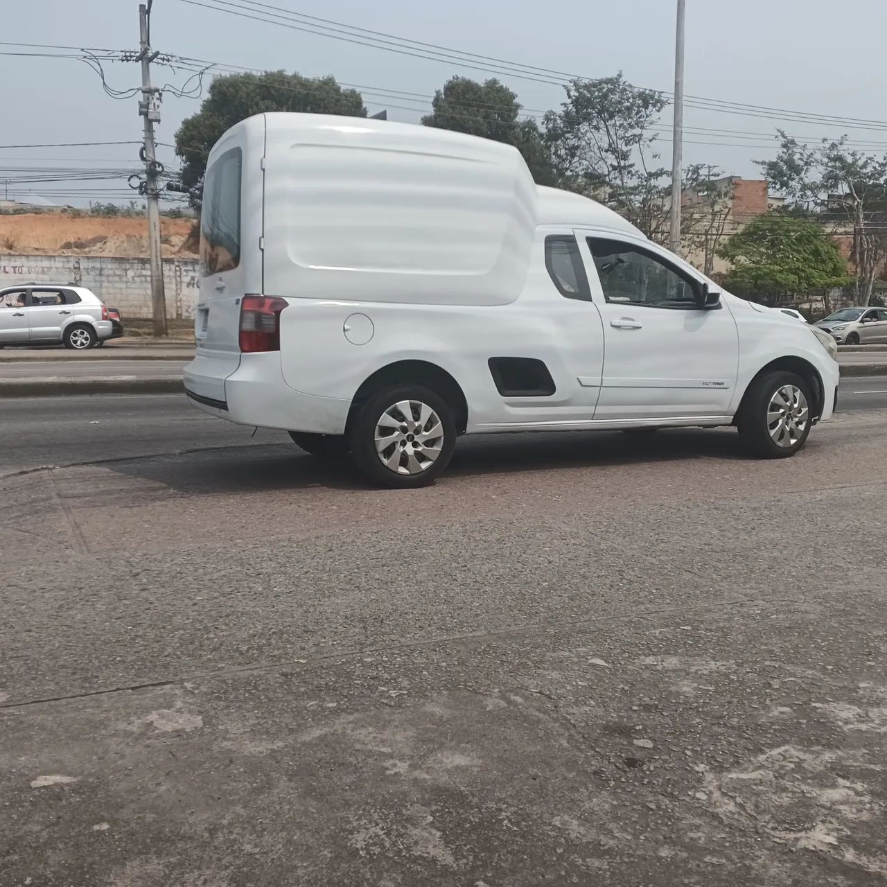 Montana 2013. Vendo ou troco.  - Foto 2