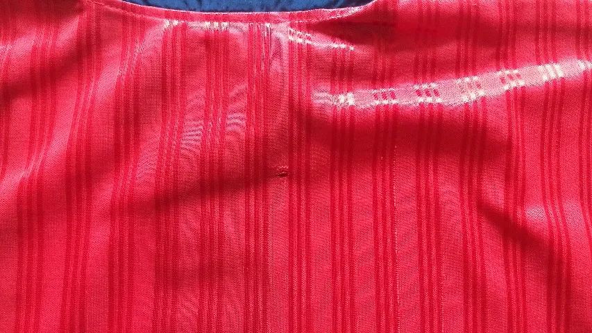 Camisa da Seleção de Futebol da Espanha 1996-1997 - Foto 5
