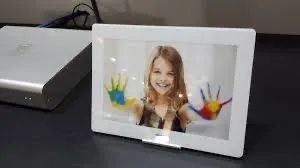 Porta Retrato por gestos (Swipe) - FIBARO - Z-Wave 921,42 Mhz - Foto 3