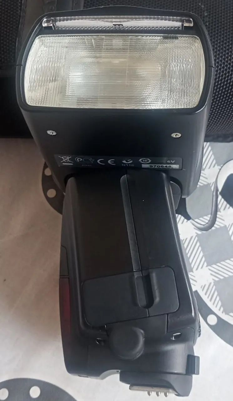 FLASH CANON SPEEDLITE 580EXII  - Foto 2