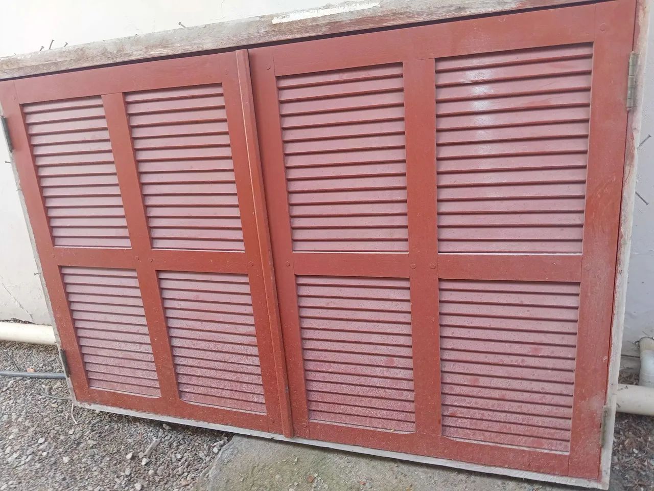 Portas e janelas