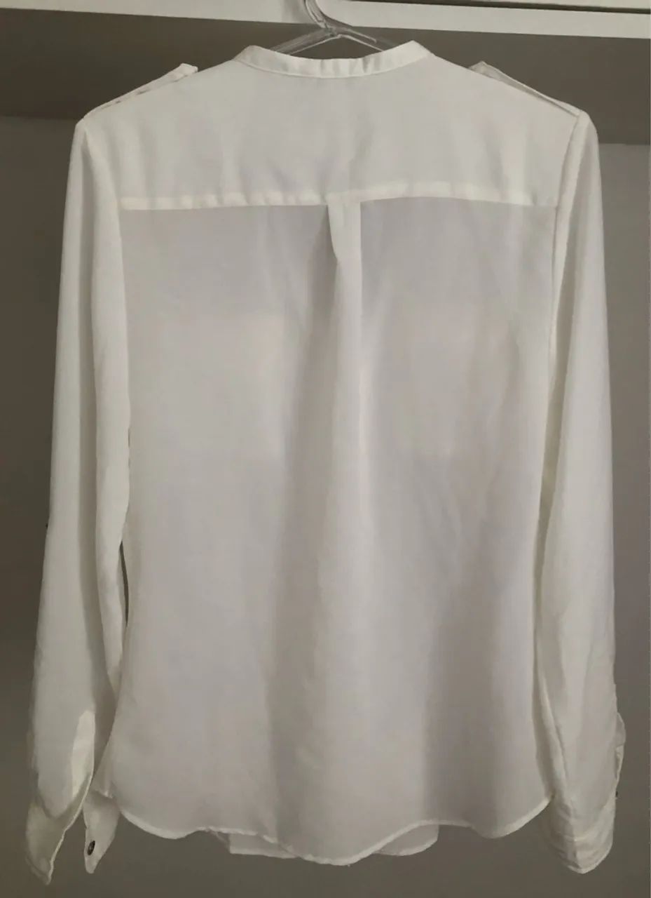 Camisa Calvin Klein TAM. M - Foto 2