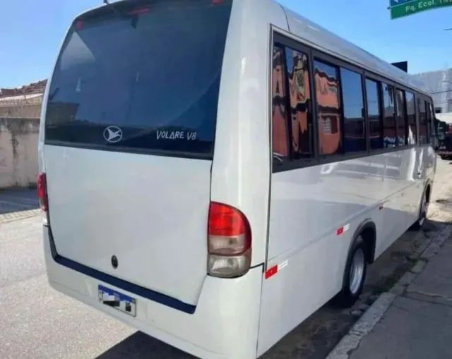 Micro Ônibus Volare V8   - Foto 2
