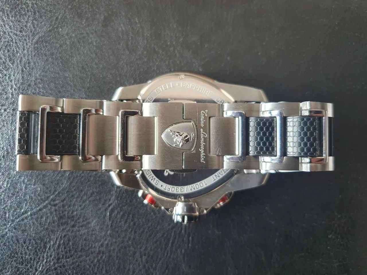 Relógio de pulso masculino Tonino Lamborghini - Foto 4