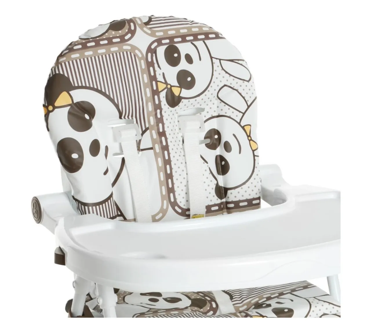 Cadeira Infantil com Estampa de Panda