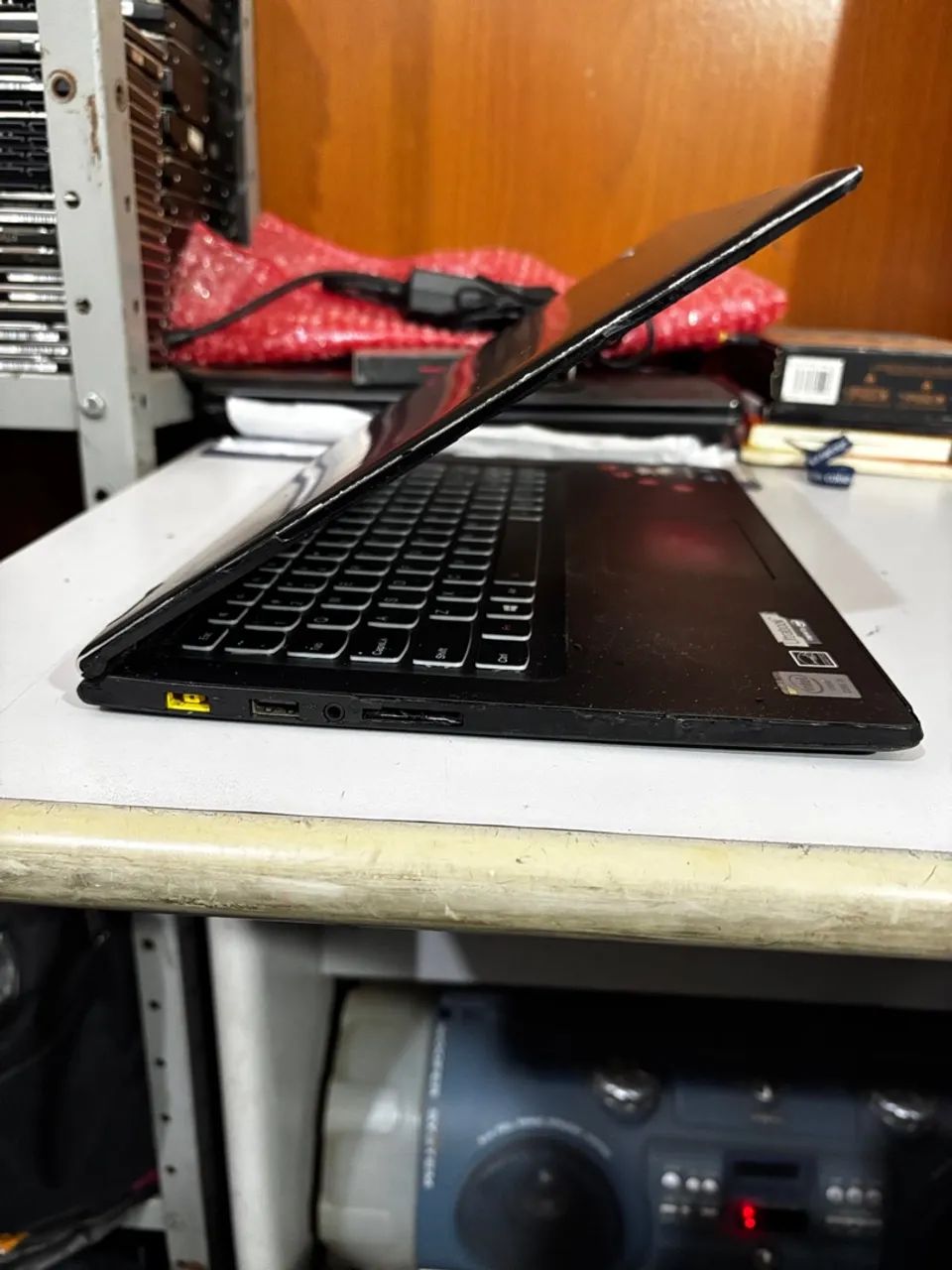Notebook Lenovo Yoga 2 Touch fullhd i5 4ger 8GB com SSD  - Foto 3