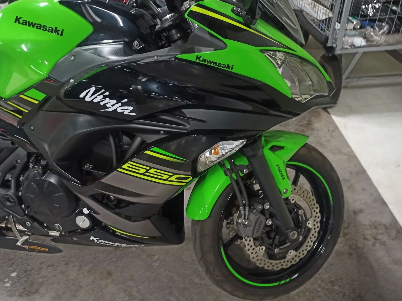 Ninja 650 2019/2020 - Foto 5