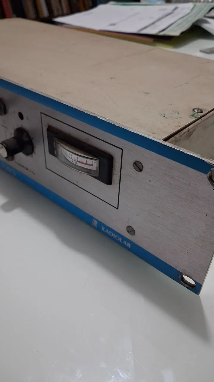 Amplificador e Distribuidor de Áudio GRANDE OFERTA!Radiolab DRL-32 - Foto 2