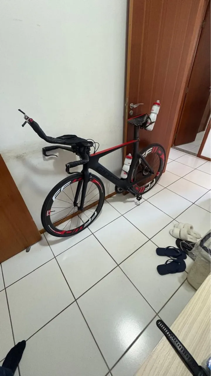 Bike Triathlon TT