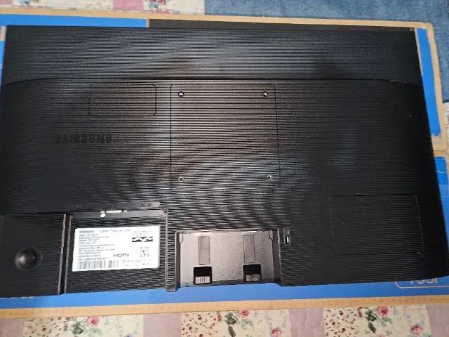 Monitor Samsung 24 polegadas LED HDMI 75hz - Foto 3