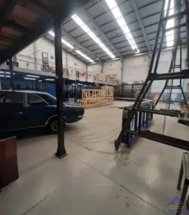 PAVILHÃO INDUSTRIAL - Foto 4