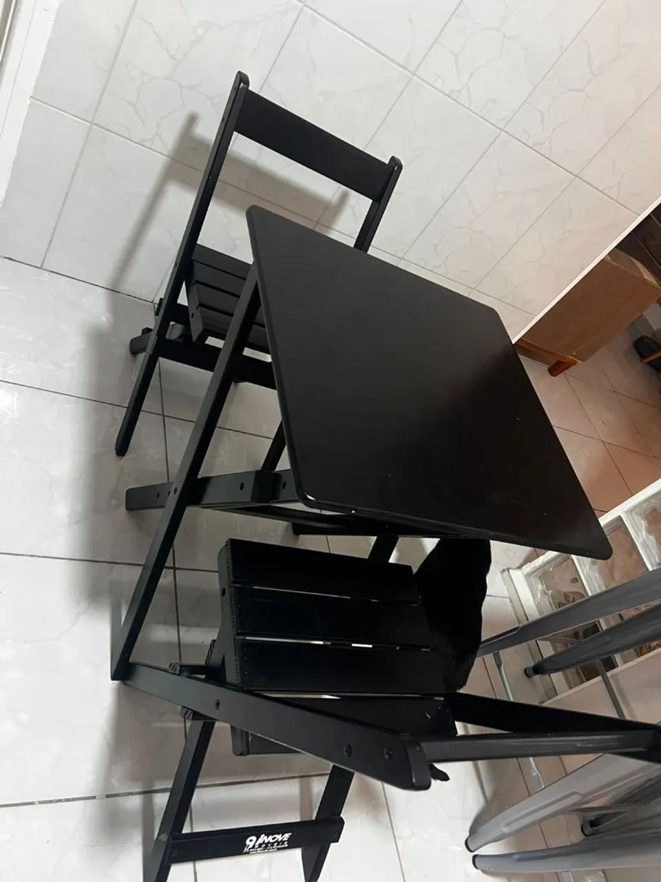 Folding table with two chairs64352682288898122
