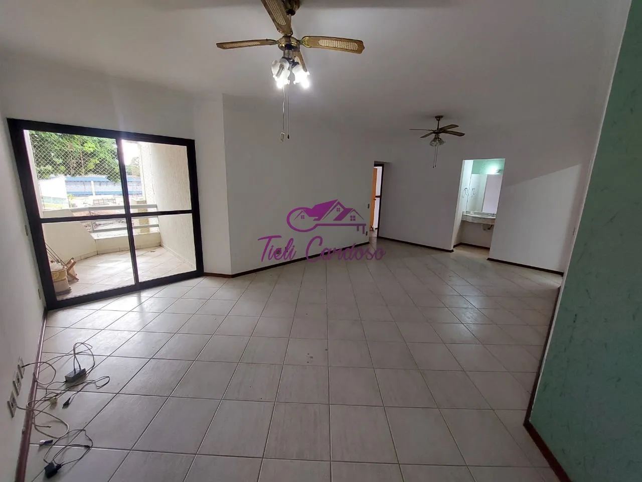 Apartamento para locação em Indaiatuba-SP, Cidade Nova I: 3 quartos, 1 suíte, 1 sala, 2 ba