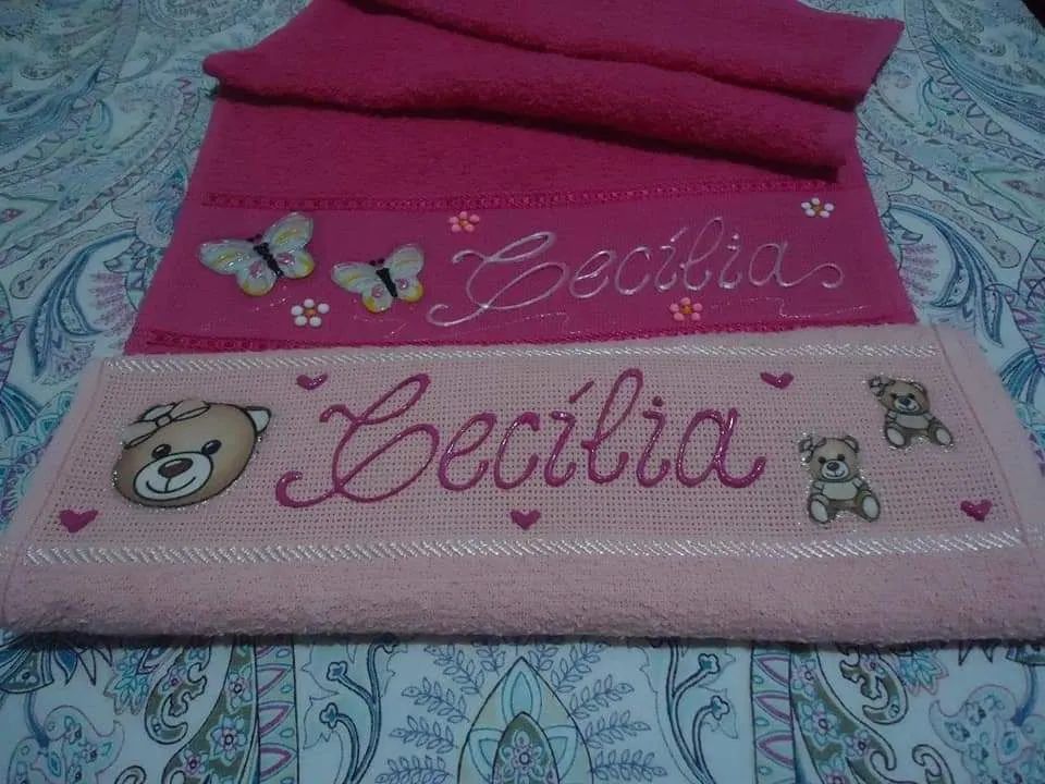 Toalhas Personalizadas  - Foto 6