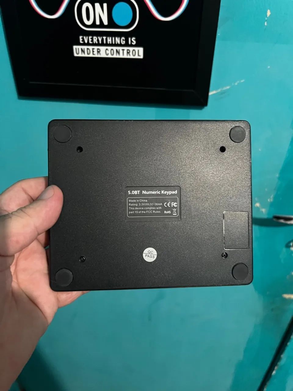 Teclado para Procreate - iPad e iPad Pro - Bluetooth - Foto 3