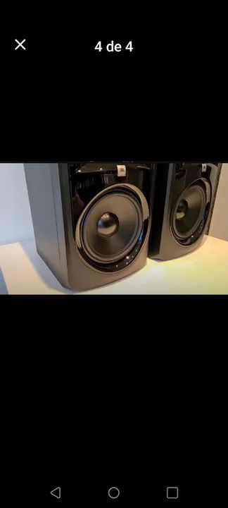 Monitor JBL 308P MK2 - Foto 2