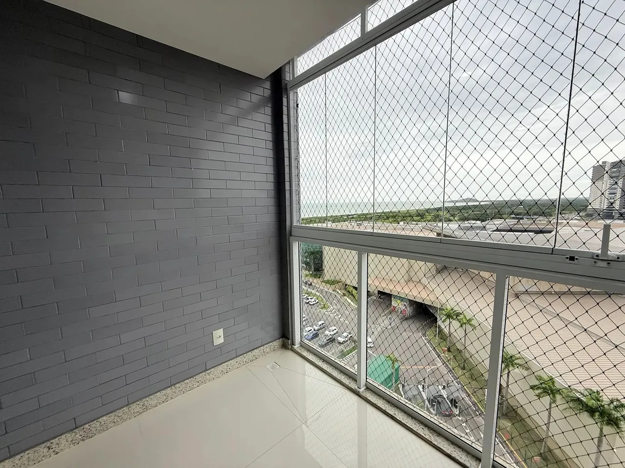 Apartamento de 2 quartos com vista para o mar em Jockey de Itaparica!