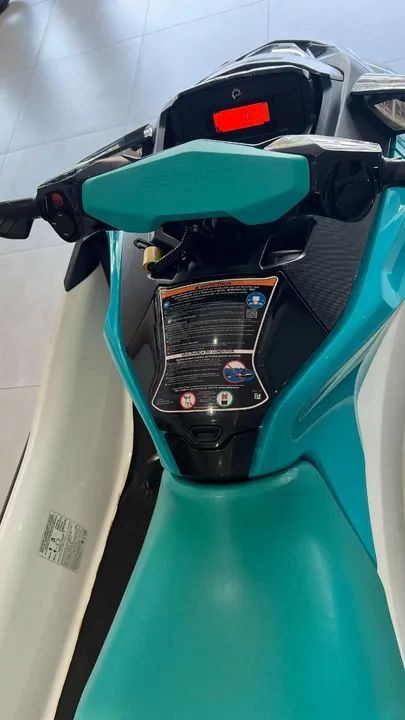Jet sky seadoo  - Foto 8