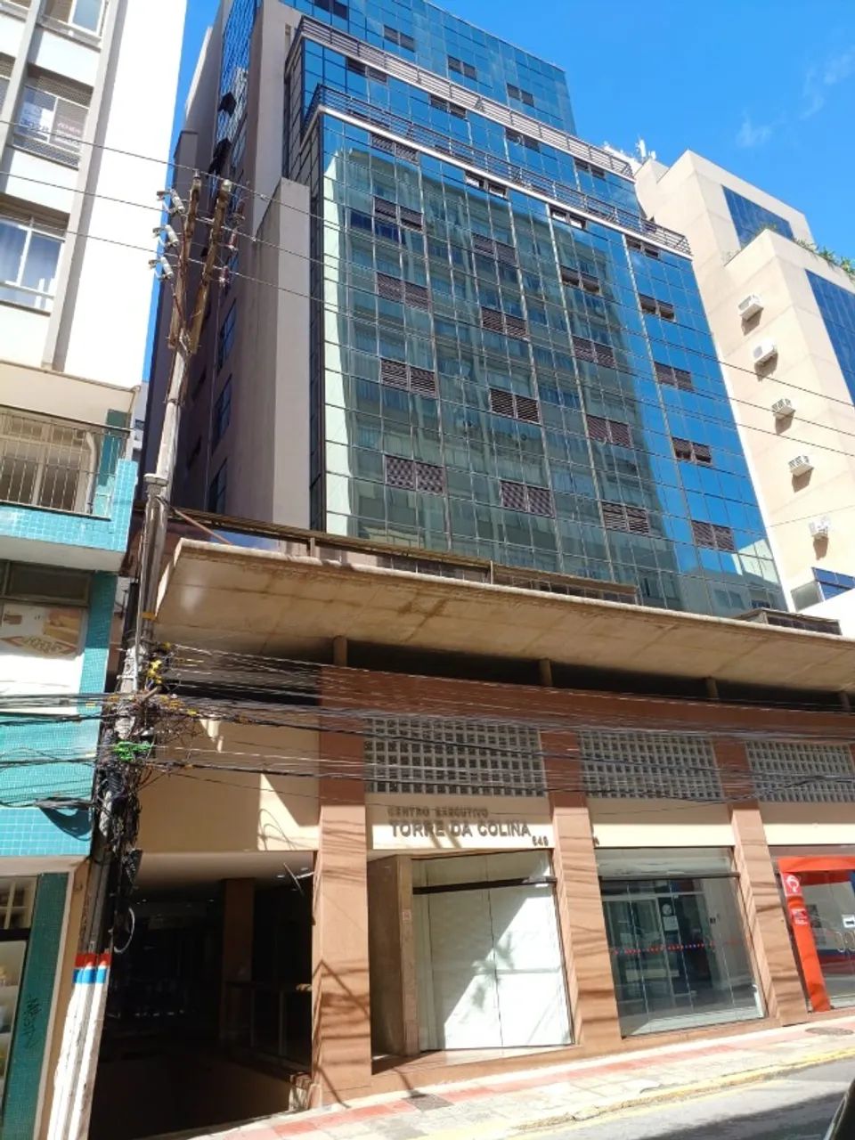 Consultório Odontológico com Sala