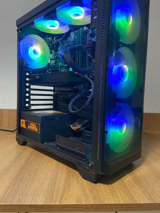 Pc Gamer Core i7