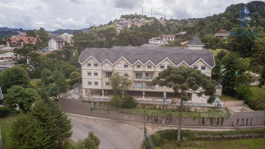 Apartamento Duplex à venda, 140 m² por R$ 1.300.000,00 - Recanto Feliz - Campos do Jordão/