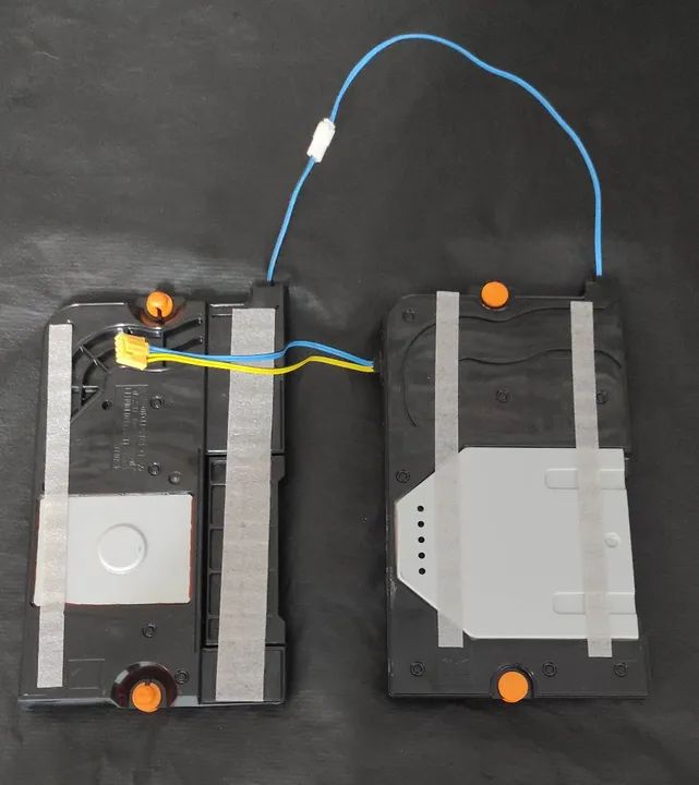 Placa Fonte TV Samsung UN50AU8000 - Foto 2