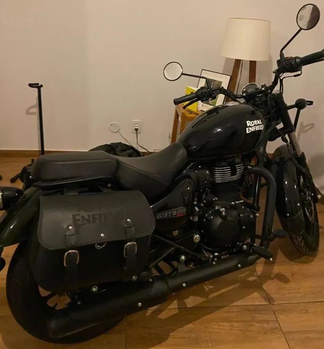 ROYAL ENFIELD   METEOR 350 FIREBALL - Foto 7