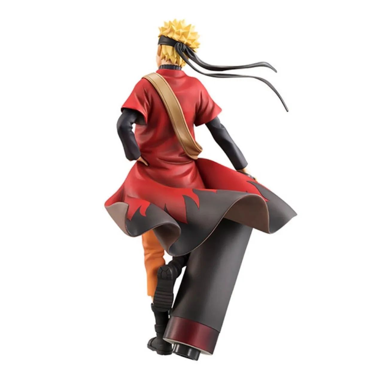 Action Figure Naruto Sennin - G.E.M Megahouse - Foto 2