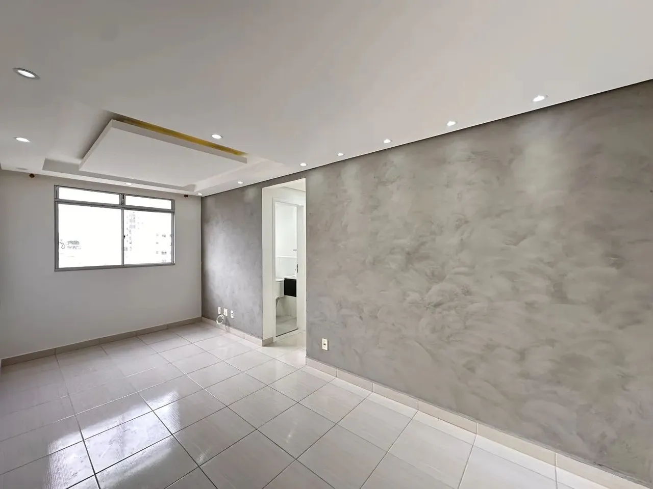 Apartamento para Venda em Mogi das Cruzes, Loteamento Mogilar, 2 dormitórios, 1 banheiro,