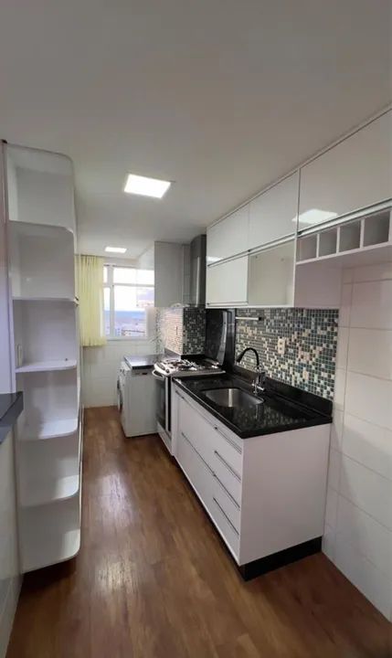 Flex Gama 2/4 reformado e pronto pra morar  - Foto 4