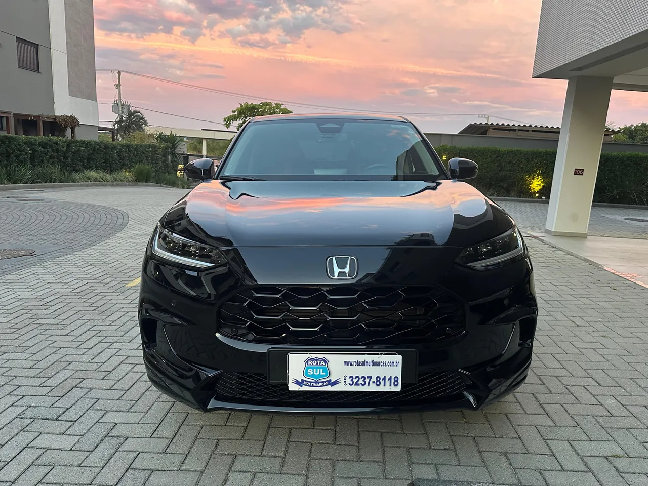 ZR-V Touring 2.0 8V