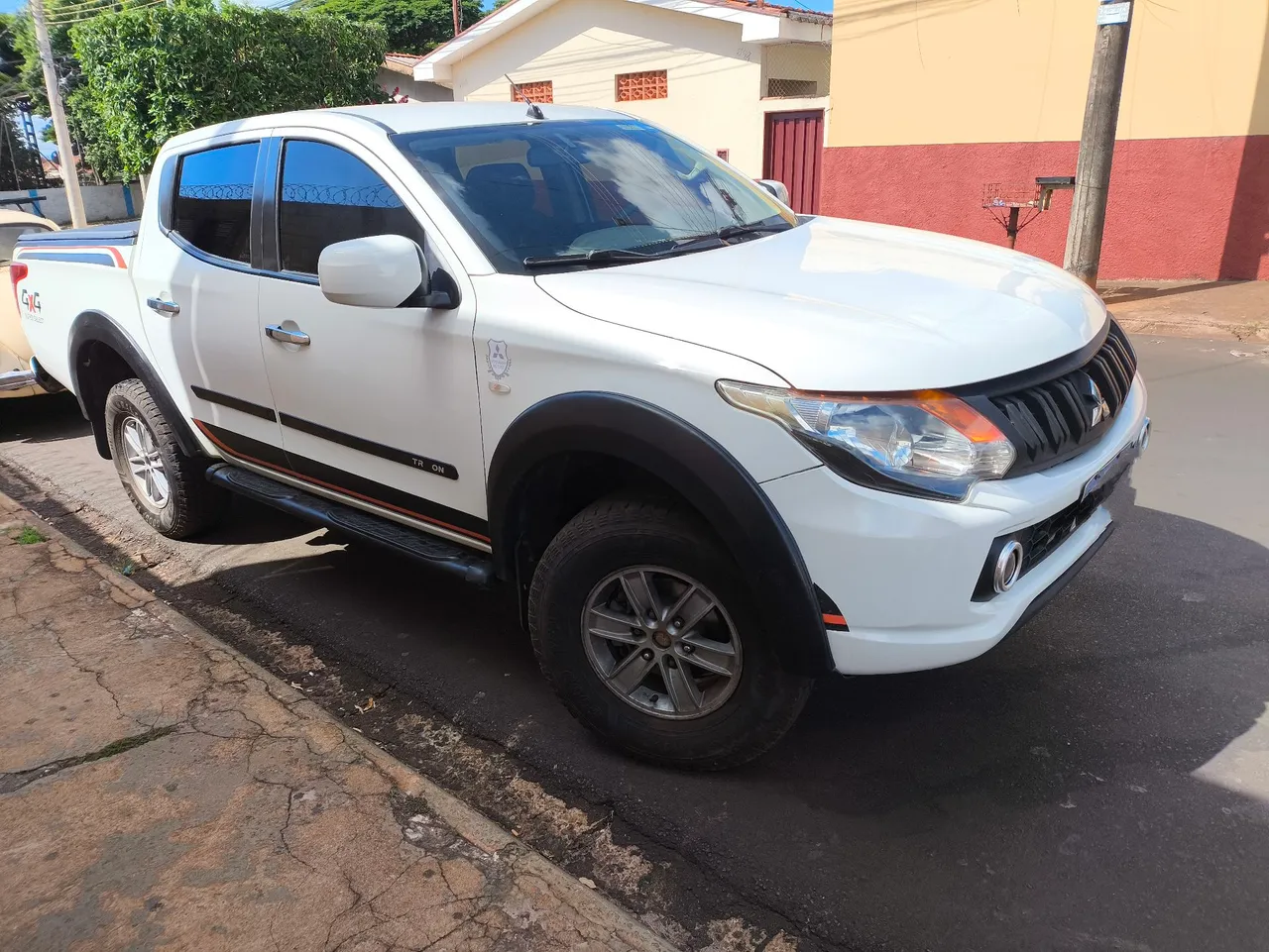 L200 Triton 2020