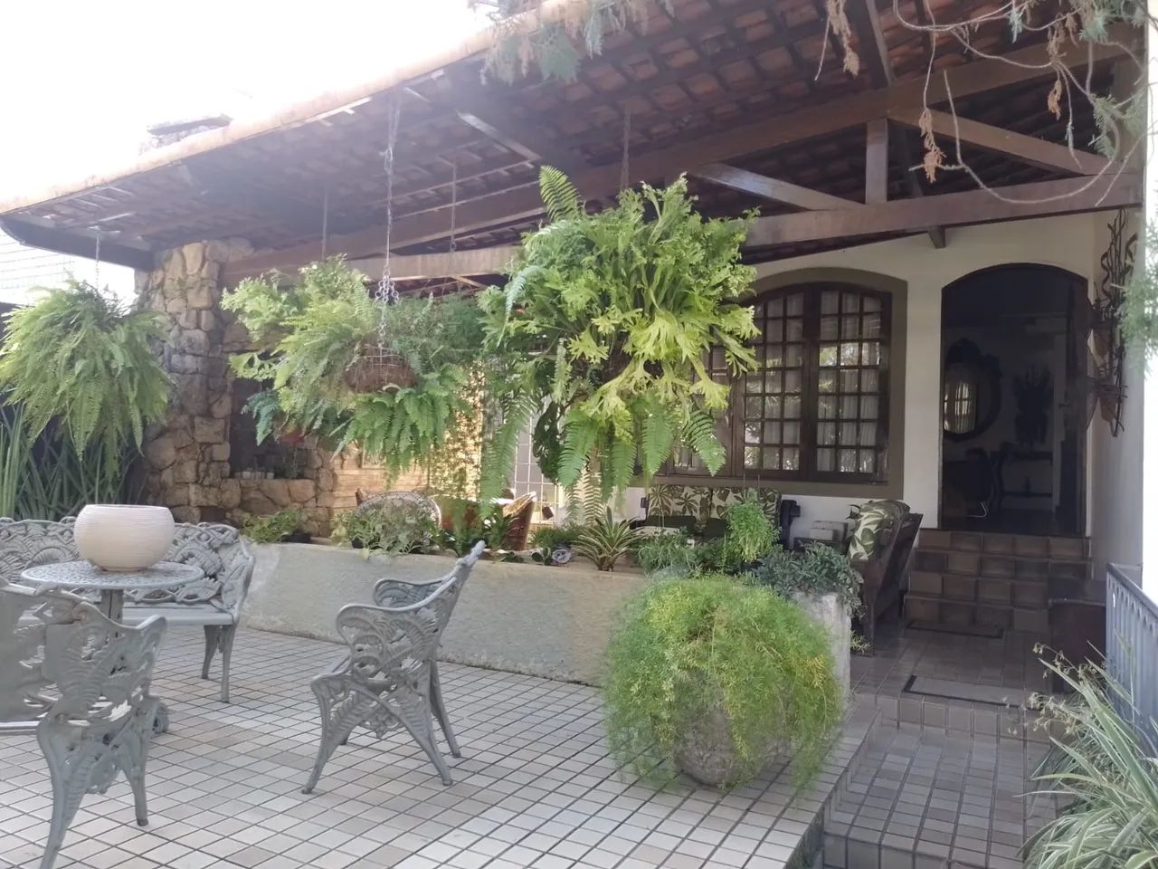 Casa para venda tem 550 metros quadrados com 3 quartos em Prado - Recife - PE - Foto 4