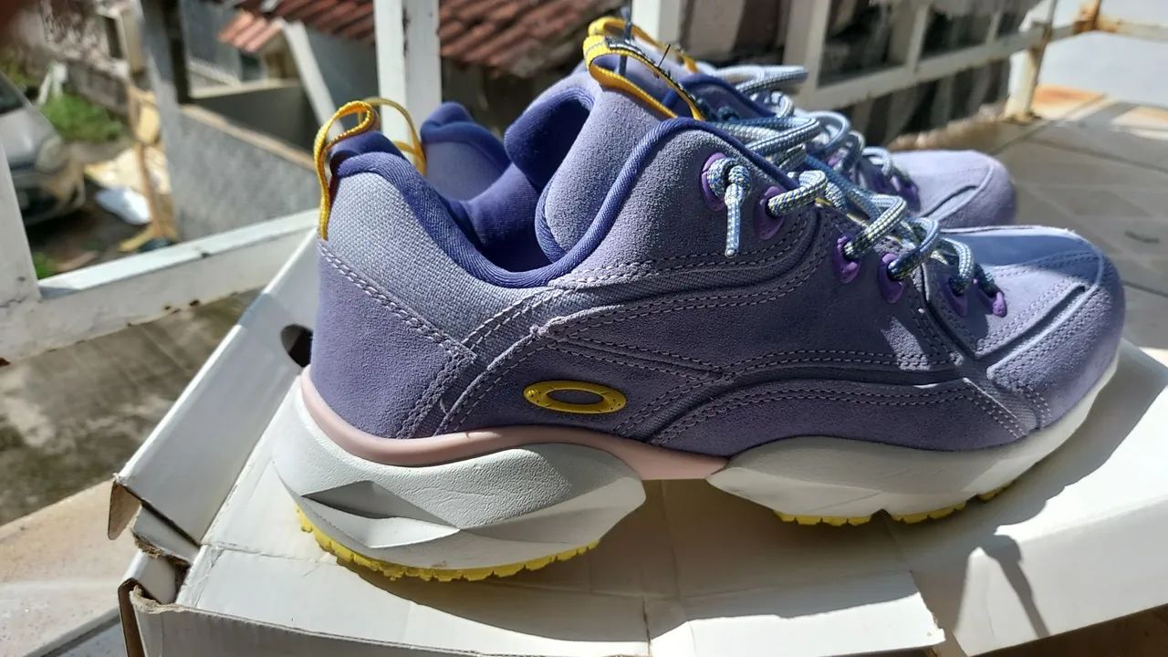 Tênis Casual Feminino - Conforto e Estilo - Foto 2