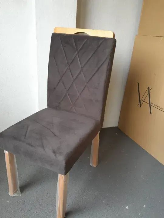 Nova cadeira em estoque . - Foto 2