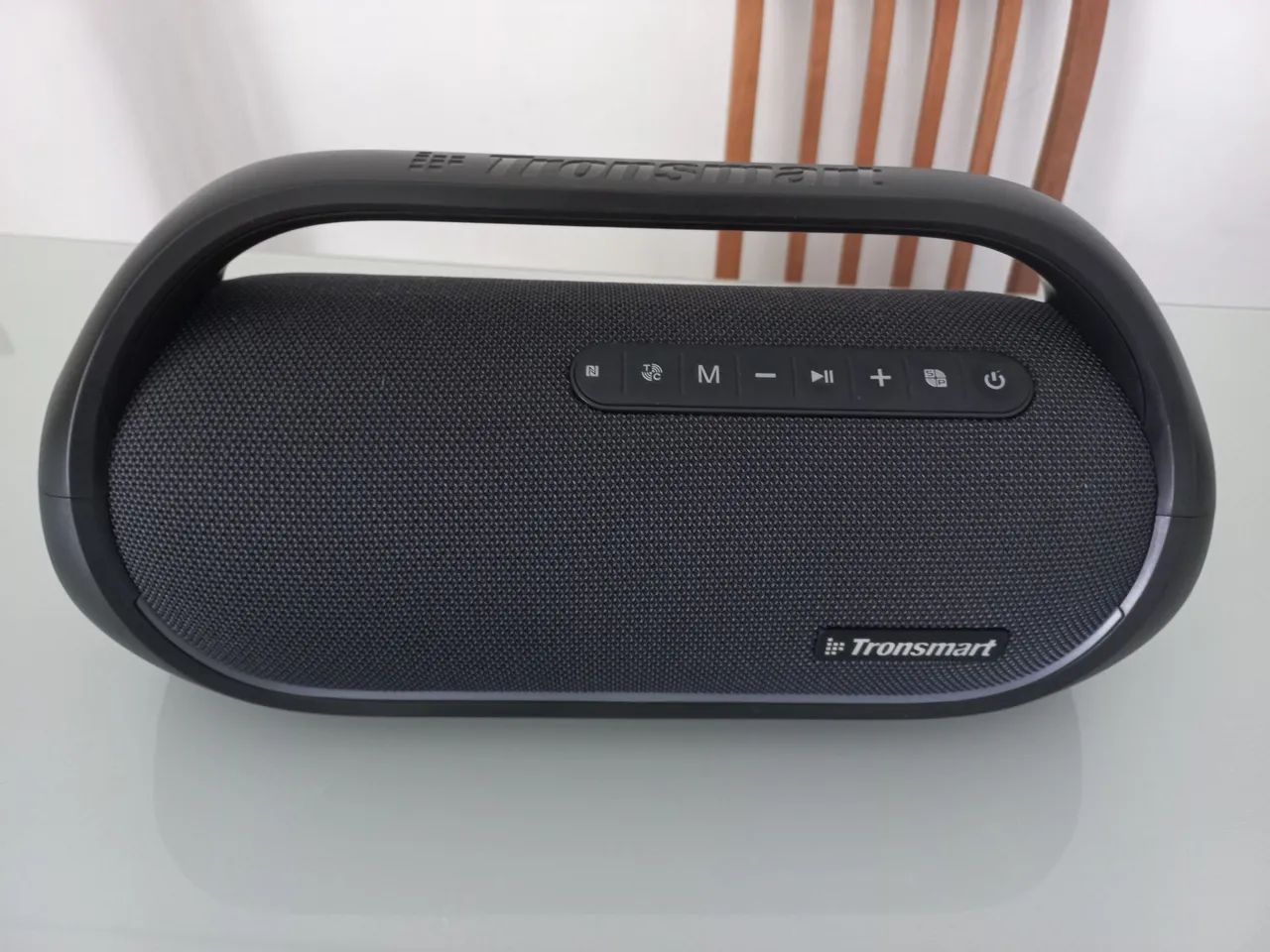 Caixa de Som Bluetooth Tronsmart Bang - Foto 2