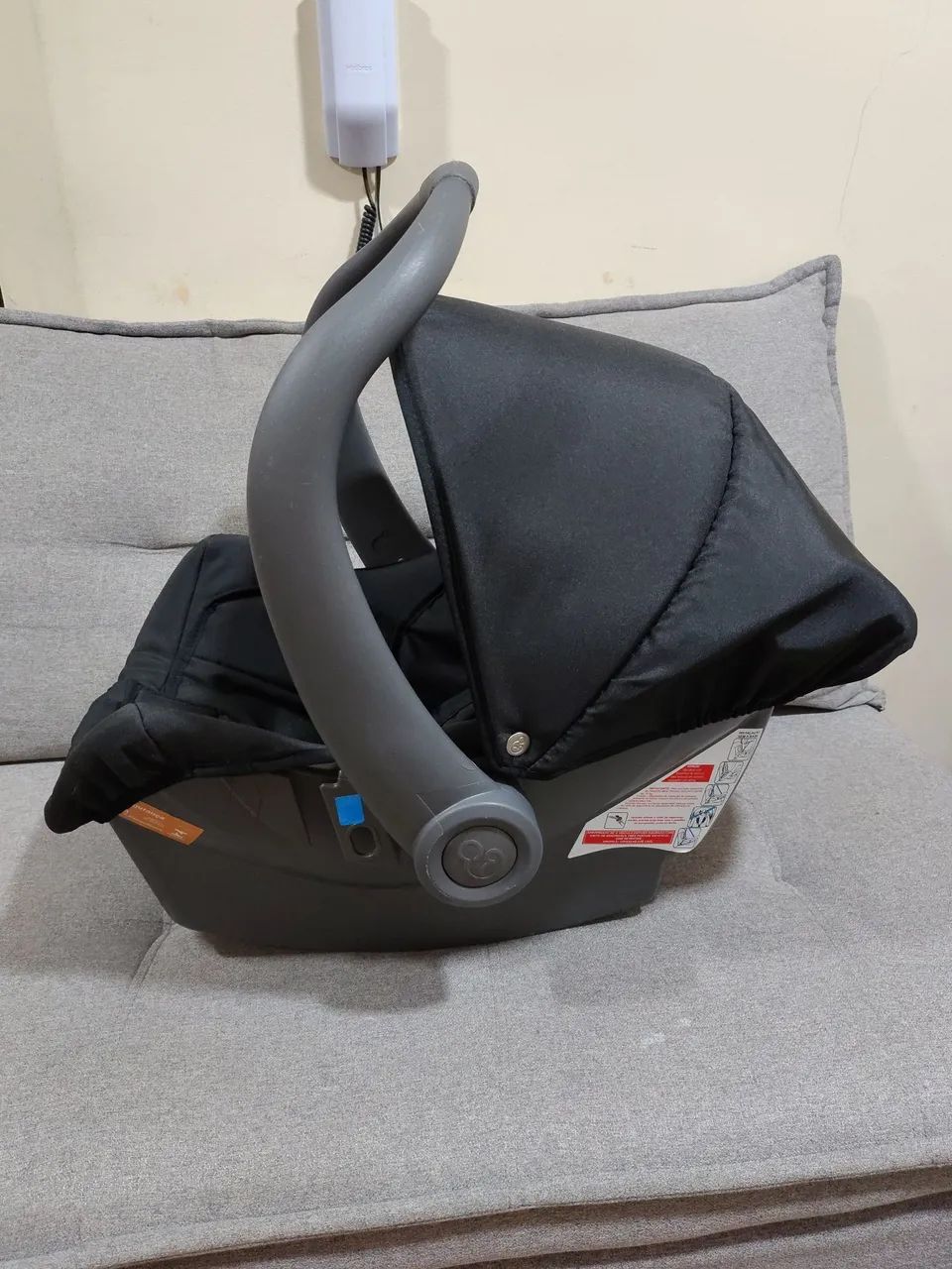 Bebê conforto Galzerano 