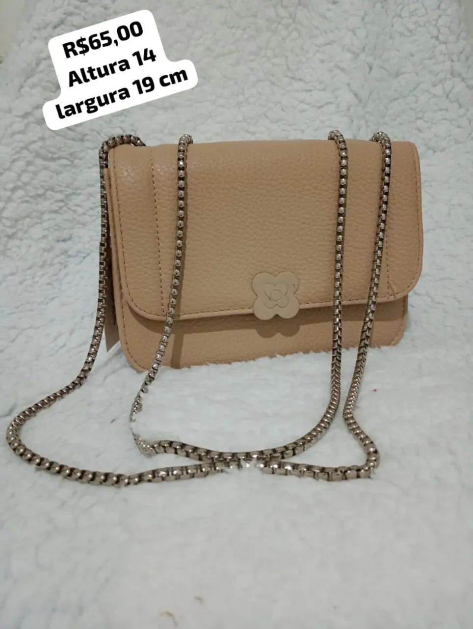 Lindas e maravilhosas bolsas linha premium luxo  - Foto 4