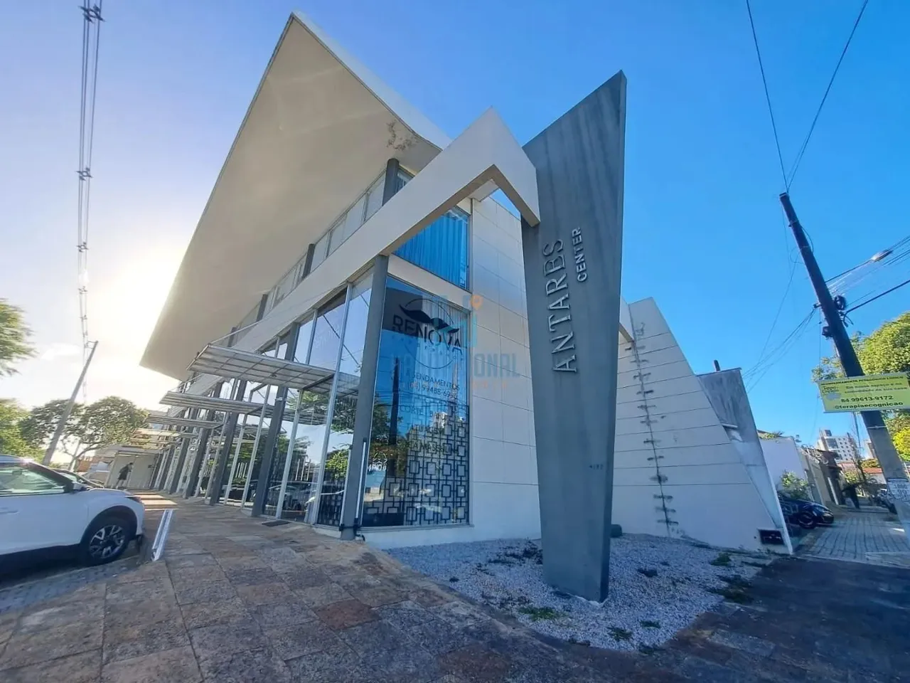 Sala para alugar, 26 m² por R$ 1.971,65/mês - Candelária - Natal/RN