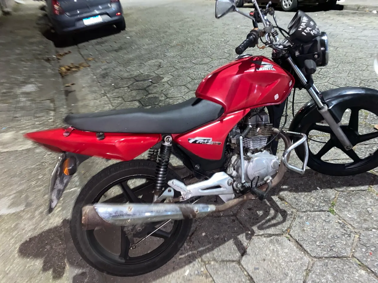 Titan 150 ks